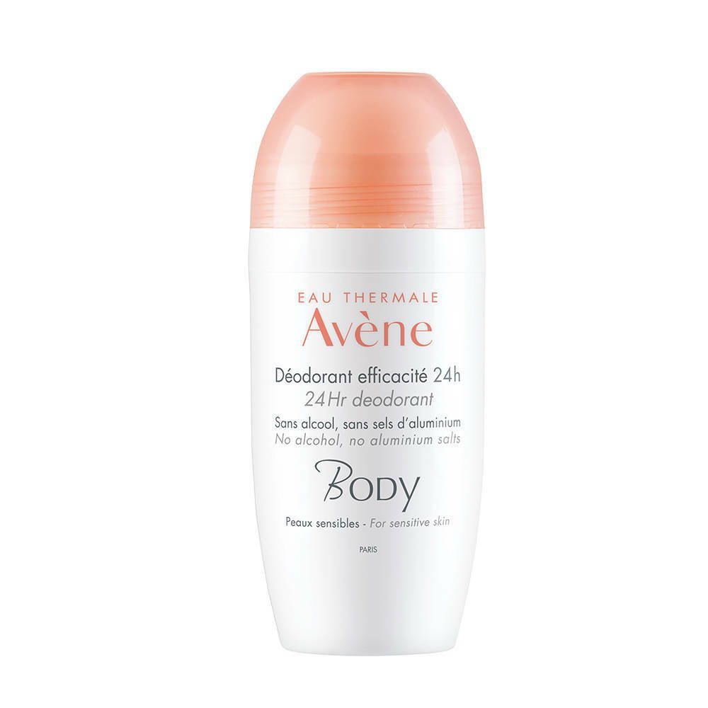 Image of Eau Thermale Avène BODY Deodorant 24h