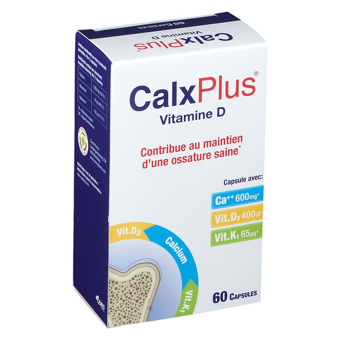 Image of CalxPlus® Vitamin D