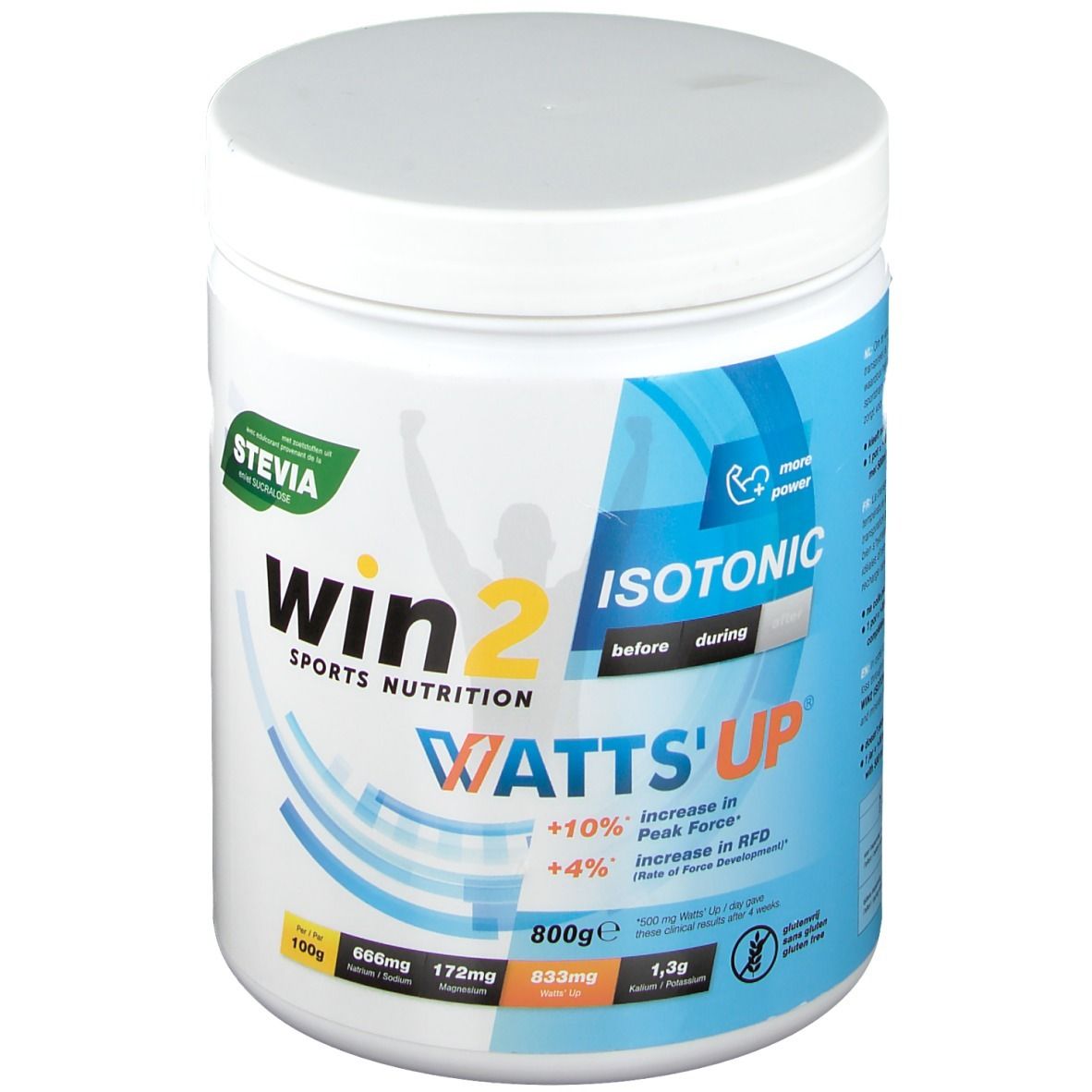 win2 Boisson isotonique