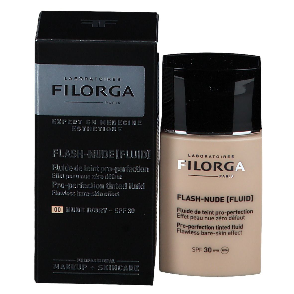 FILORGA Flash-Nude Fluide CC 00 SPF30 - shop-apotheke.ch