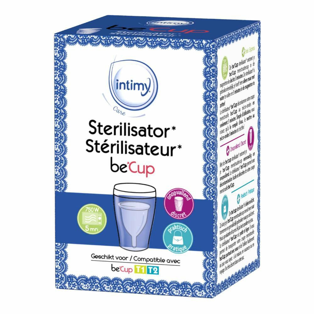 Image of Be'Cup Sterilisierer