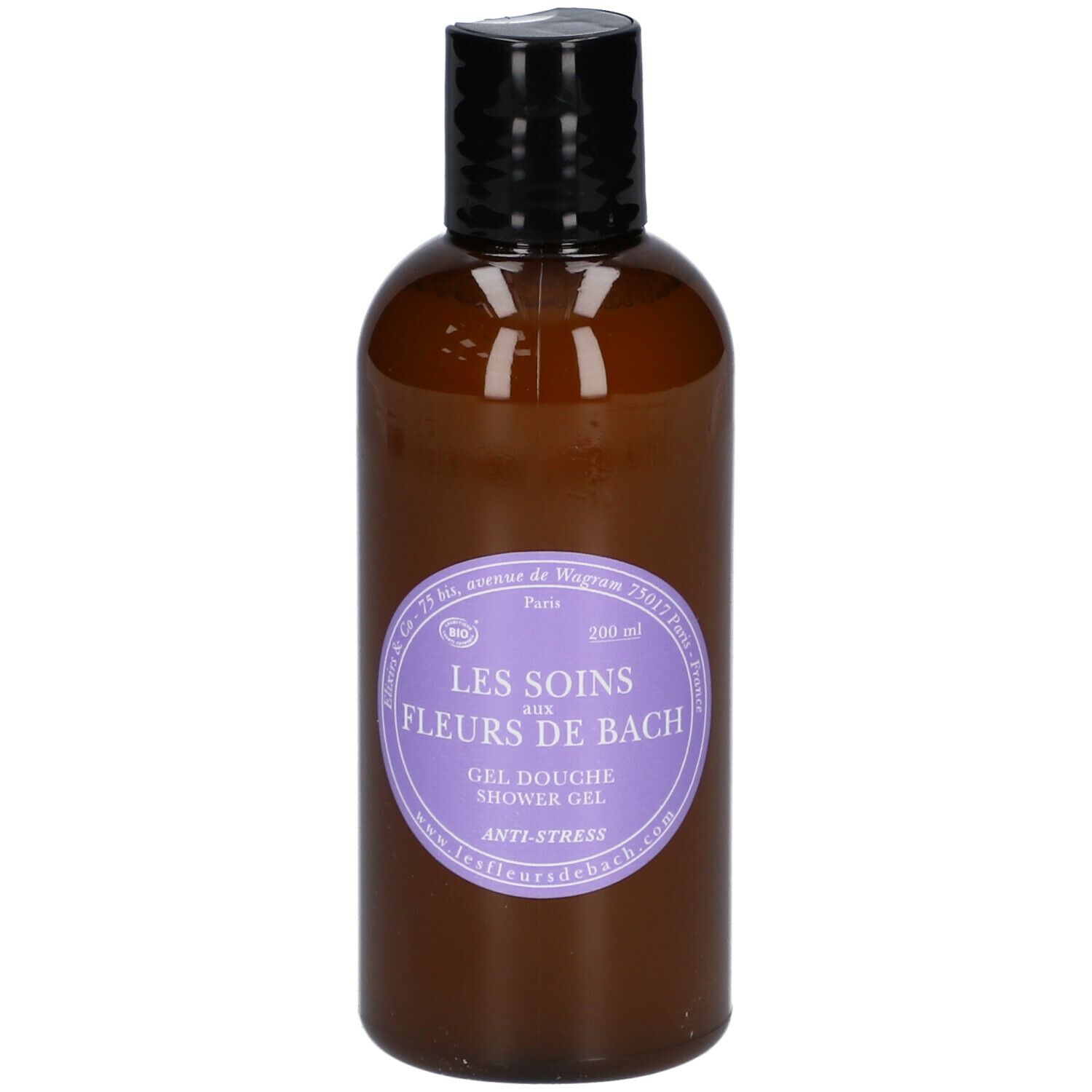 ELIXIRS & CO Les Fleurs de Bach Anti-Stress Duschgel