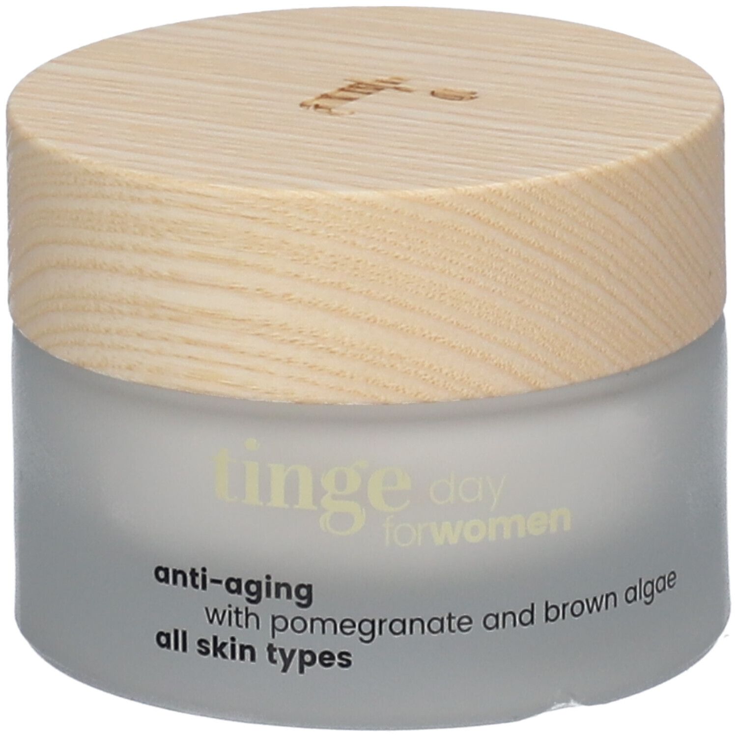 tinge day for women Tagescrene