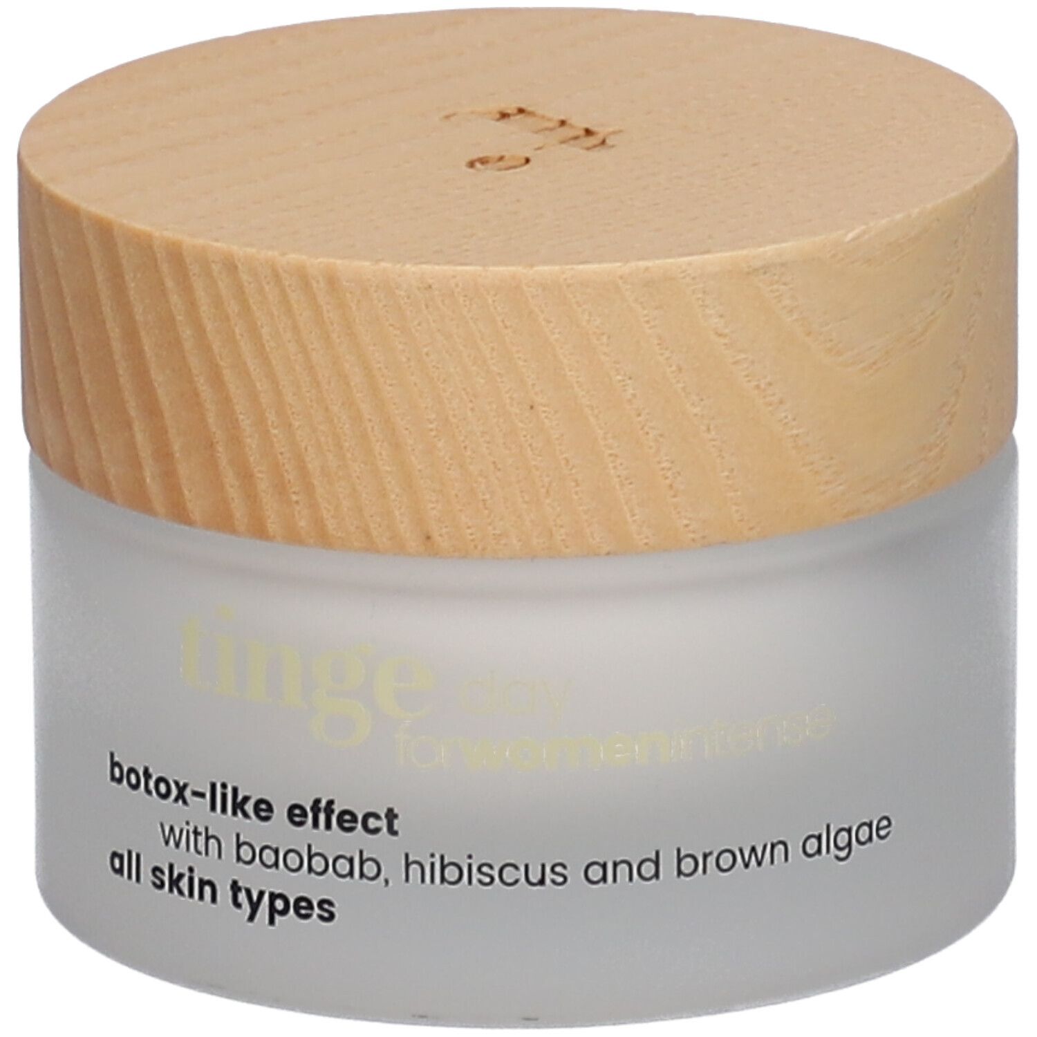 tinge day for women intense Tagescrene