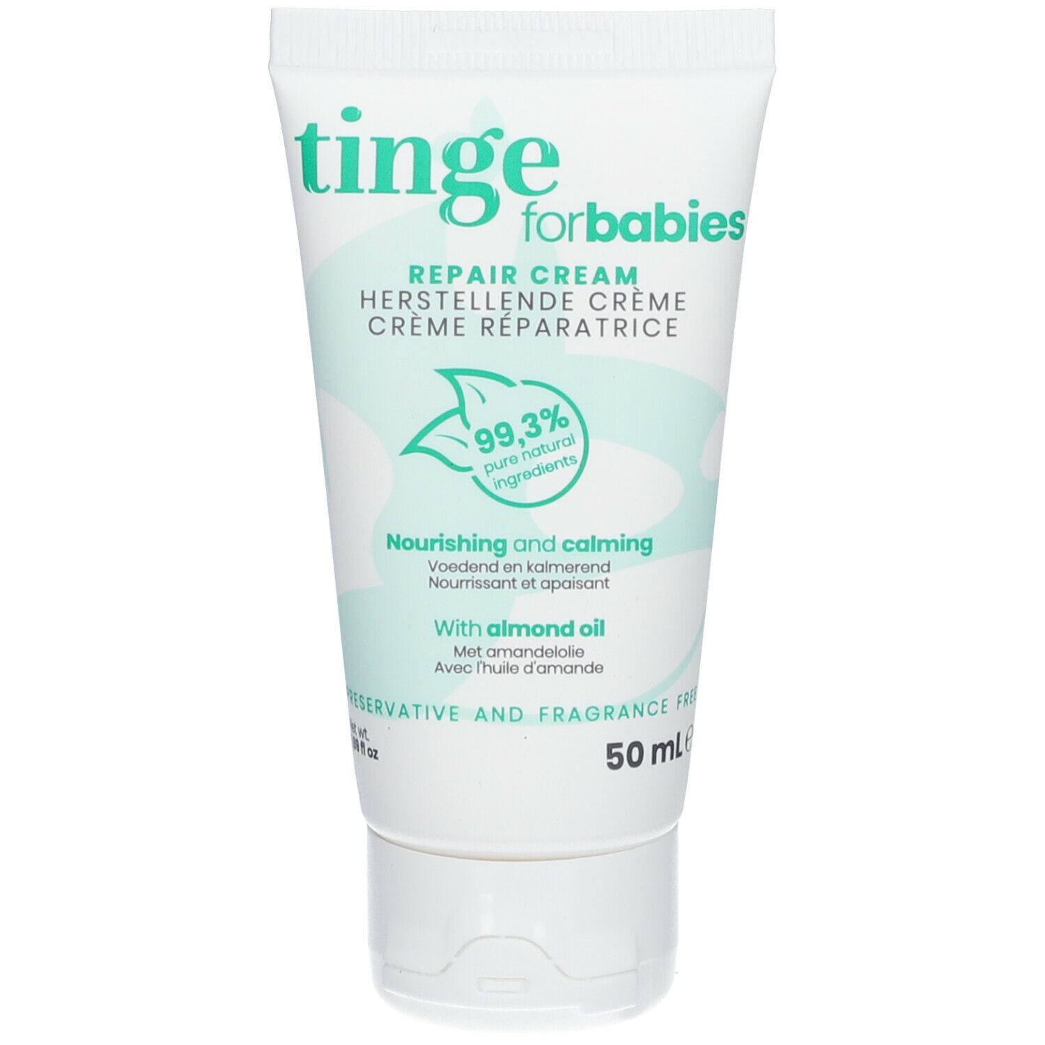 tinge for babies Repair Creme