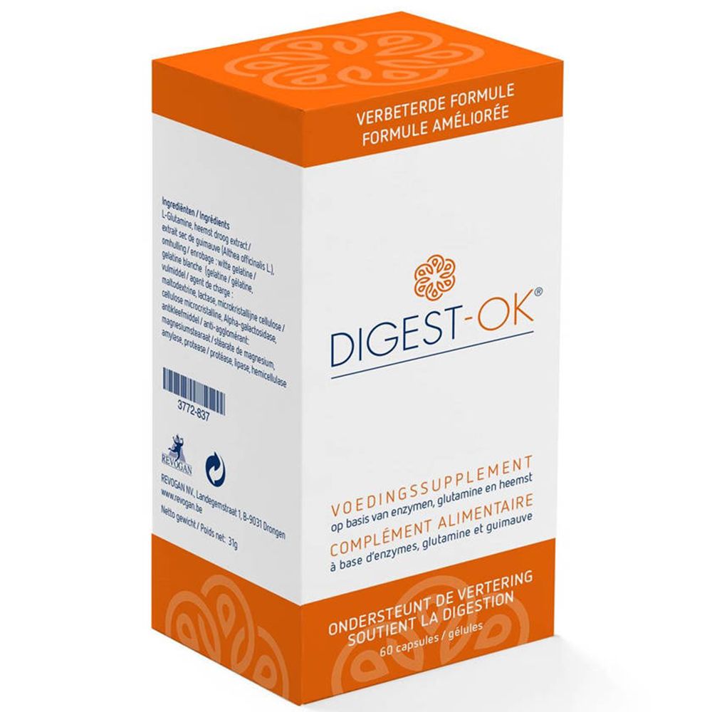 DIGEST-Ok® Verbesserte Formel