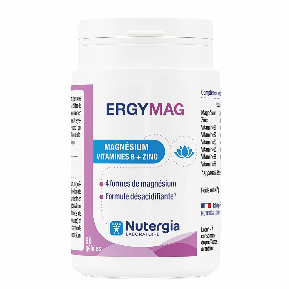 Image of Nutergia Ergymag