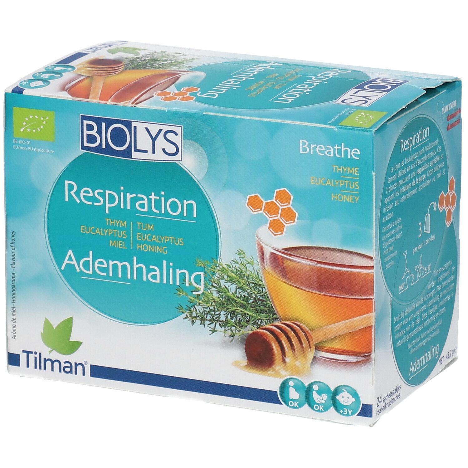 Image of Biolys® Atmung