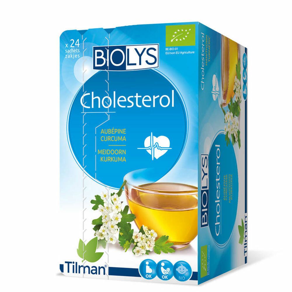 Image of Biolys Cholesterol