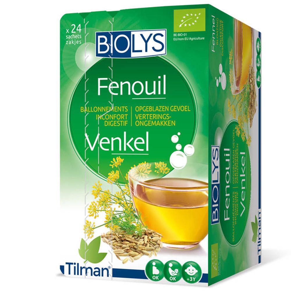 Image of BIOLYS Fenouil Fenchel Bio