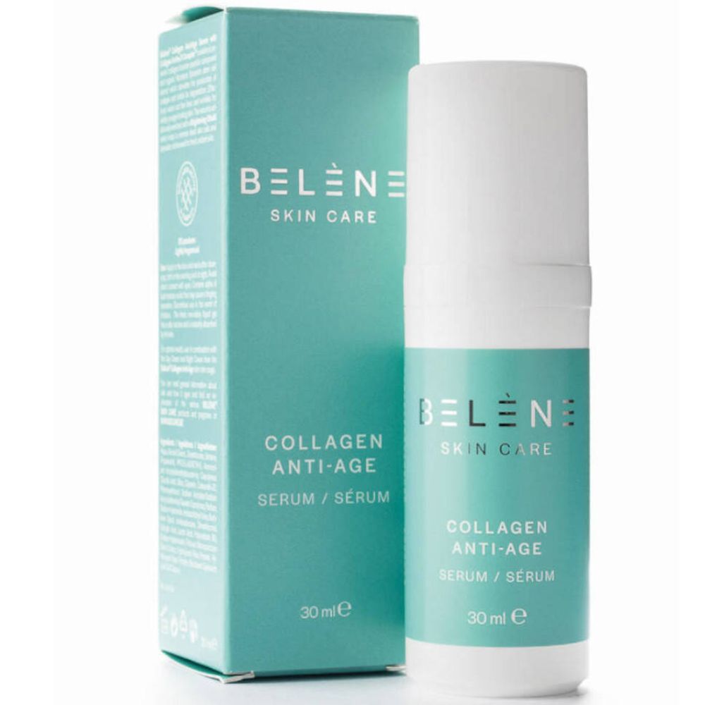 BELENE Kollagen Anti-Age Nachtserum