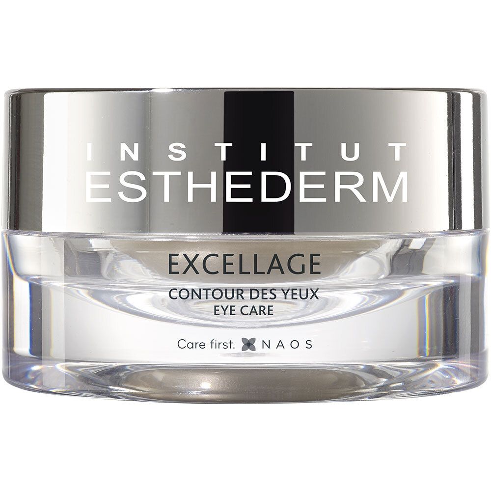 Institut Esthederm Excellage Augen-Pflege
