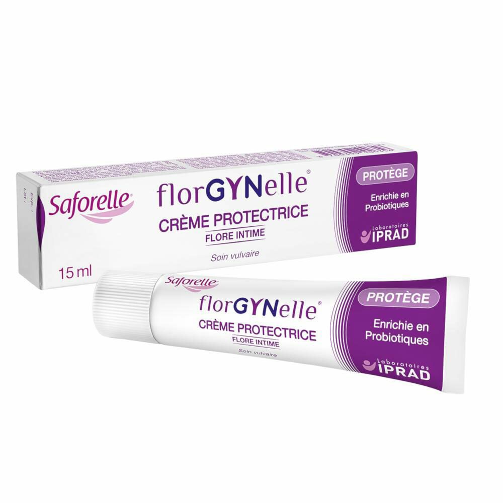 Image of Saforelle florGYNelle® Crème Protectrice