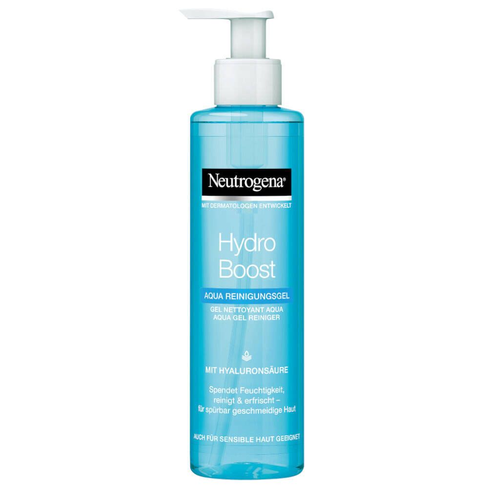 Neutrogena® Hydro Boost® Aqua Reinigungsgel