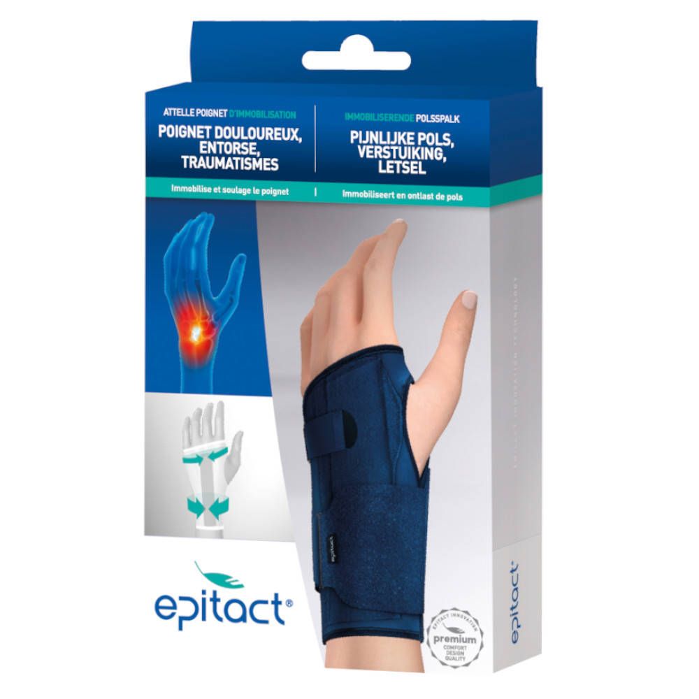 Epitact® Handgelenksbandage Gr. S