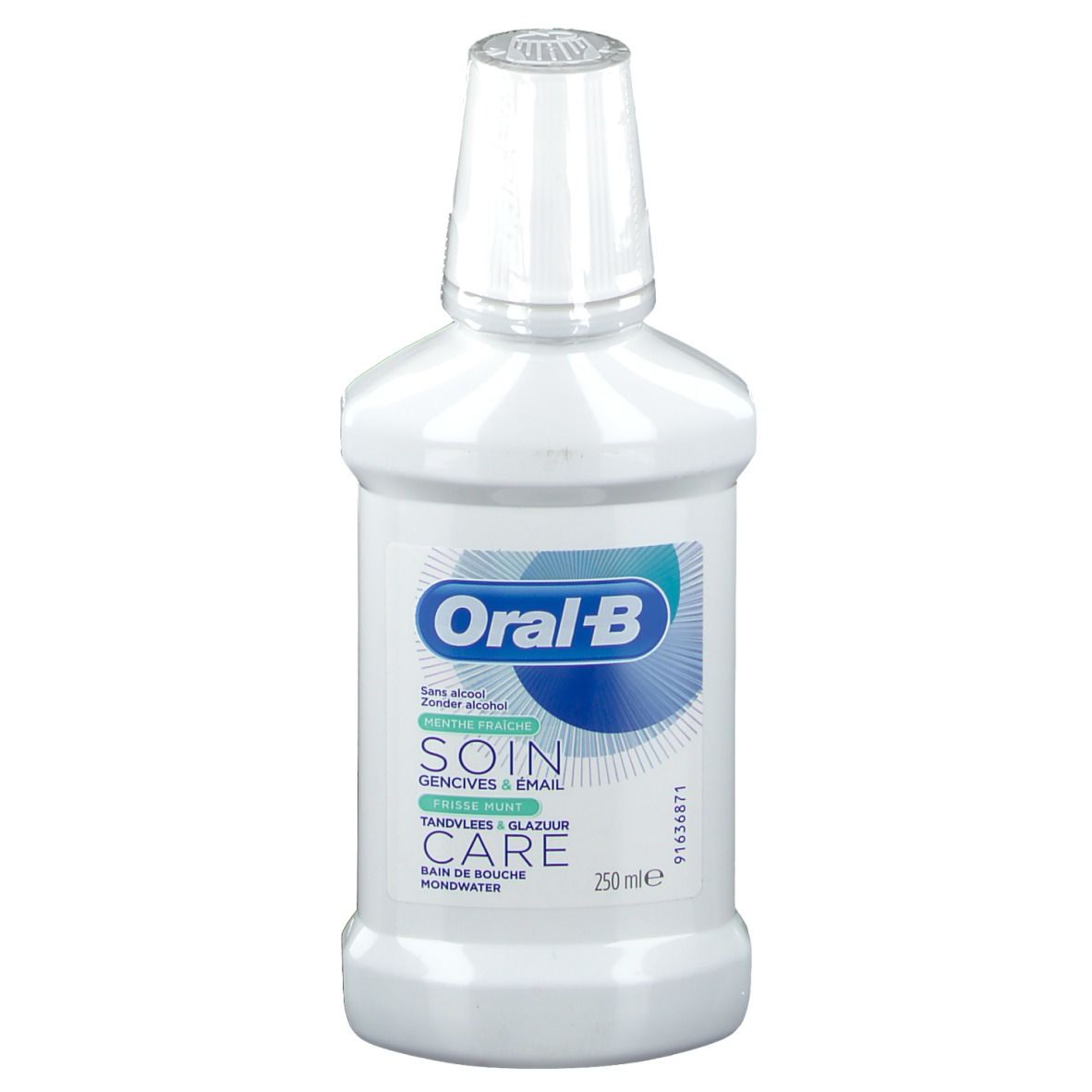 OralB Soin Gencives & Email Bain de bouche shopapotheke.ch OralB Soin Gencives & Email Bain de bouche shopapotheke.ch