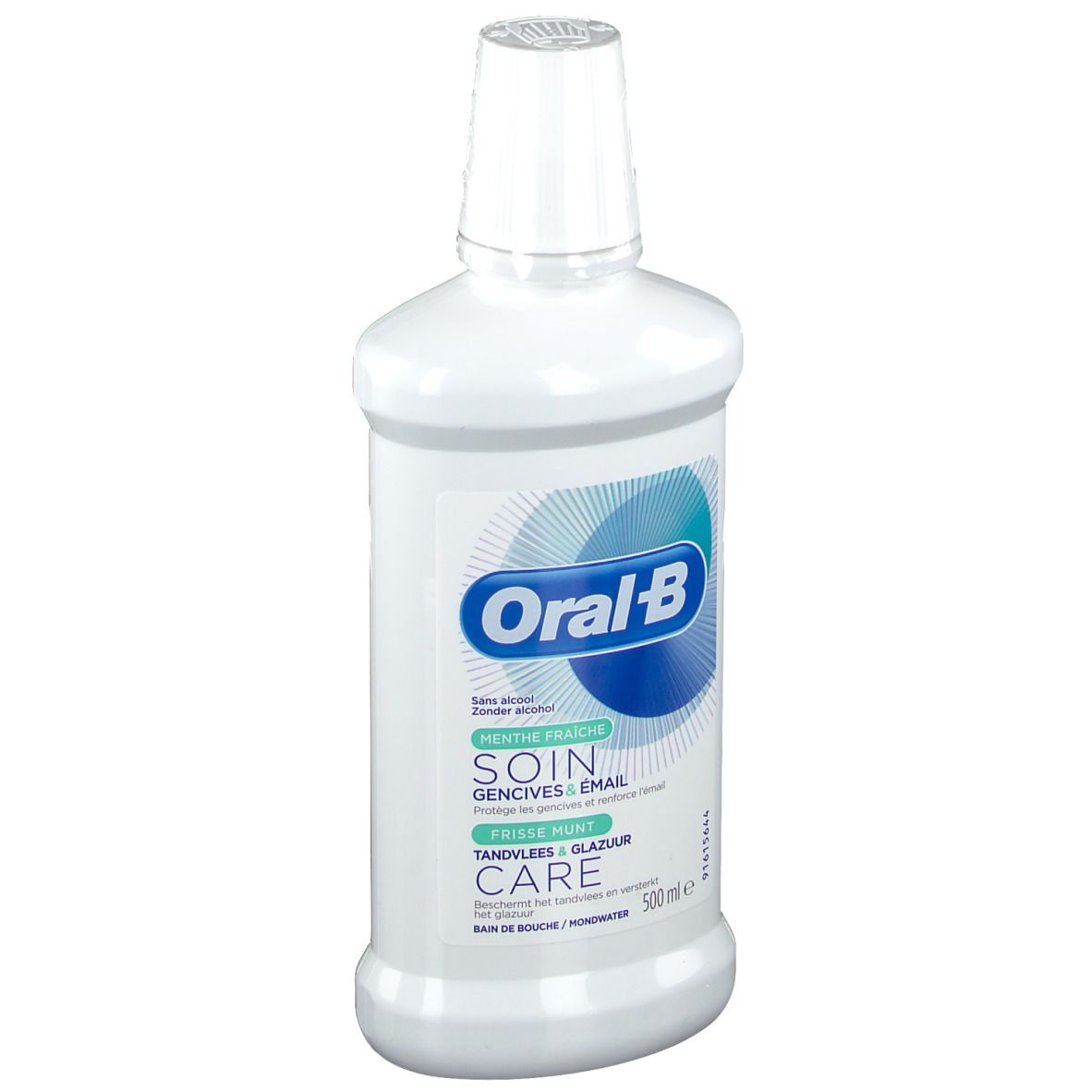 Oral-B® Zahnfleisch & -Schmelz Repair Mundspülung Frische Minze - Shop ...