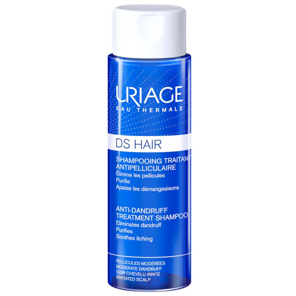 Uriage DS Haarshampooing Traitant Antipellikelmittel