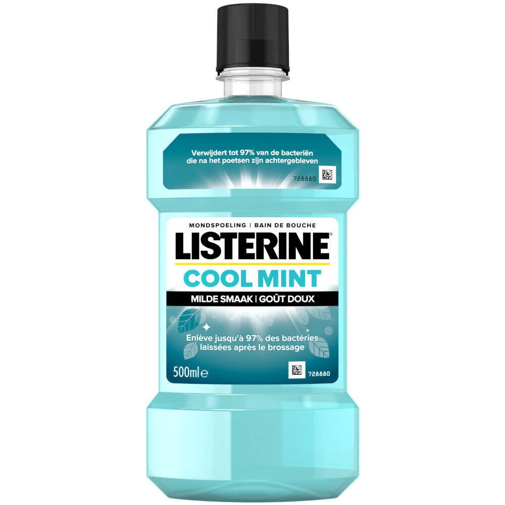 Listerine® Coolmint Lösung mild