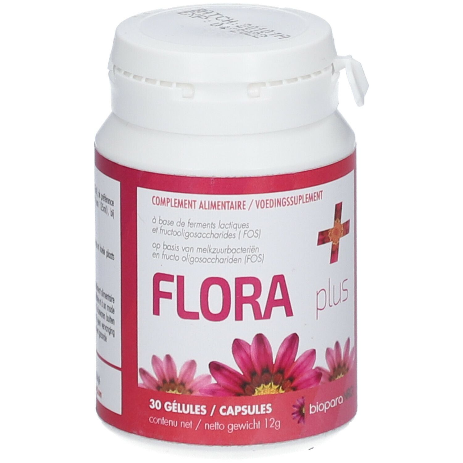 Image of Flora + Plus 30 Kapseln