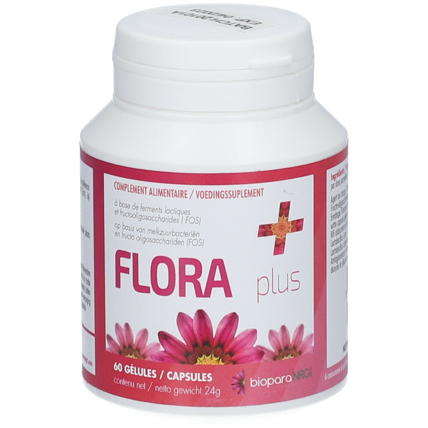 Image of Flora + Plus 60 Kapseln
