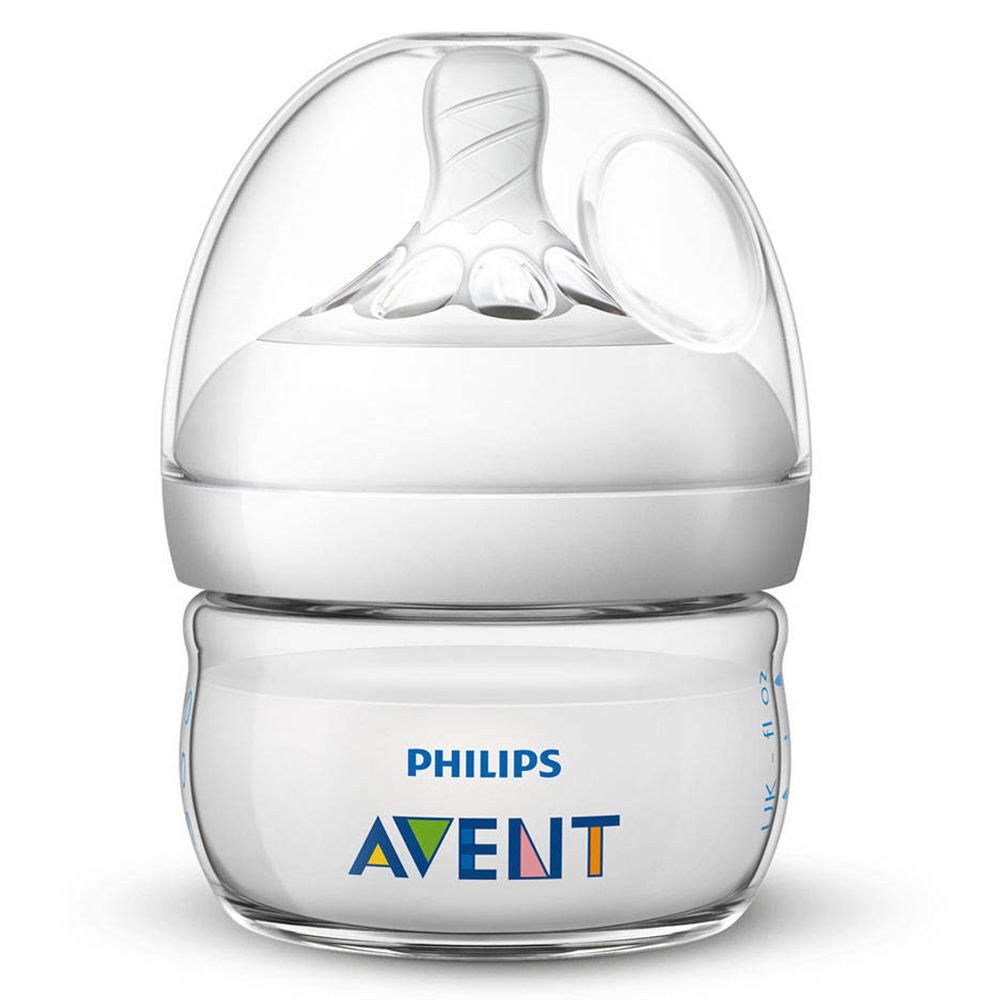 Image of Philips Avent Naturnah Flasche 60 ml