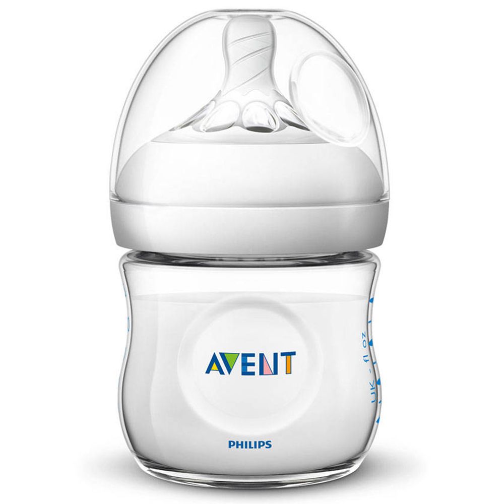 Image of Philips Avent Naturnah Flasche 125 ml
