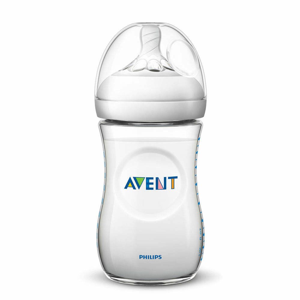 Image of Philips Avent Naturnah Flasche 260 ml