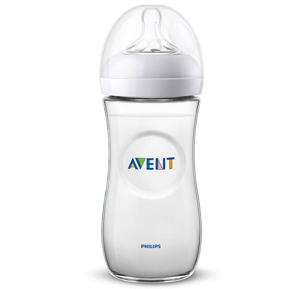 Image of Philips Avent Naturnah Flasche 330 ml