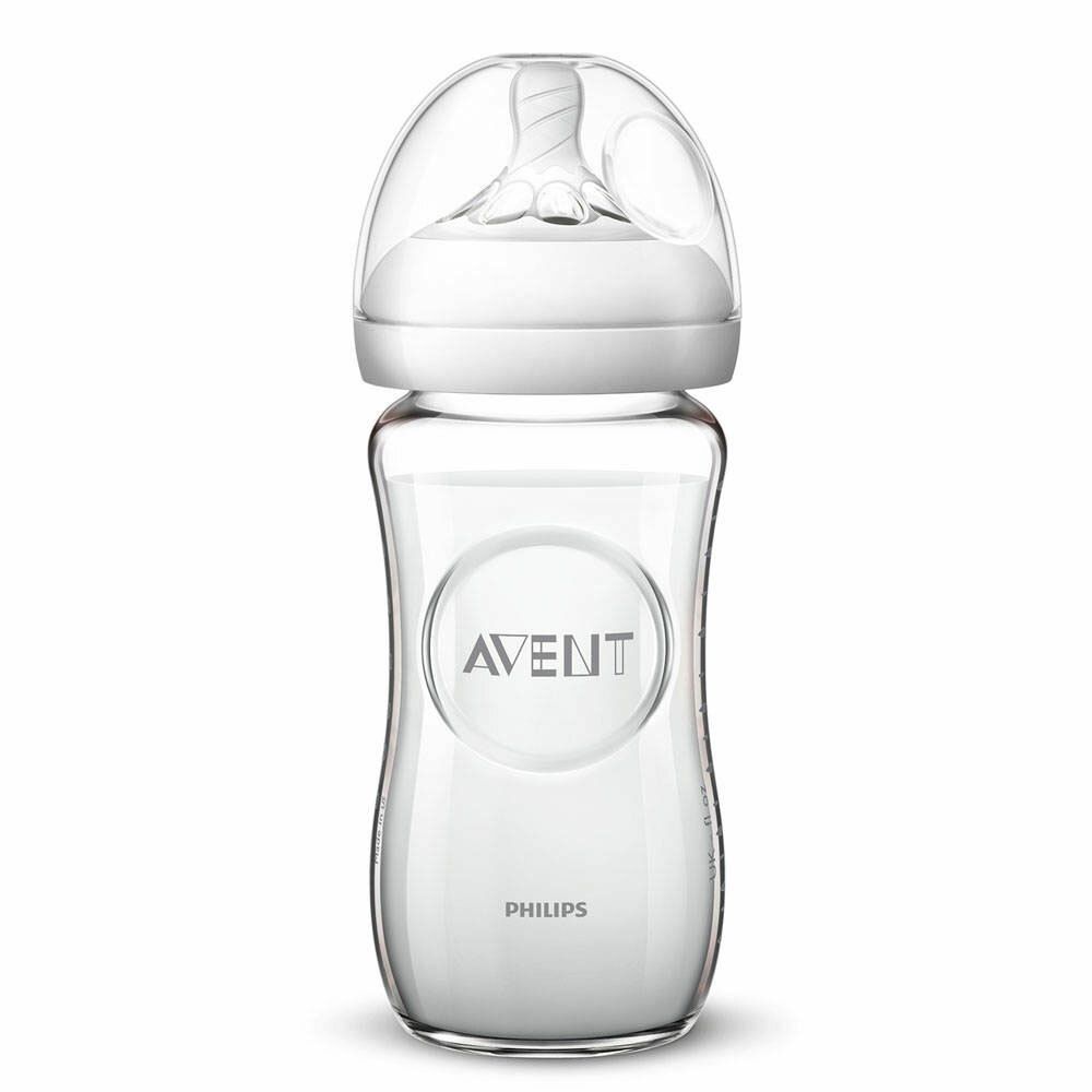 Image of Philips Avent Naturnah Flasche 240 ml