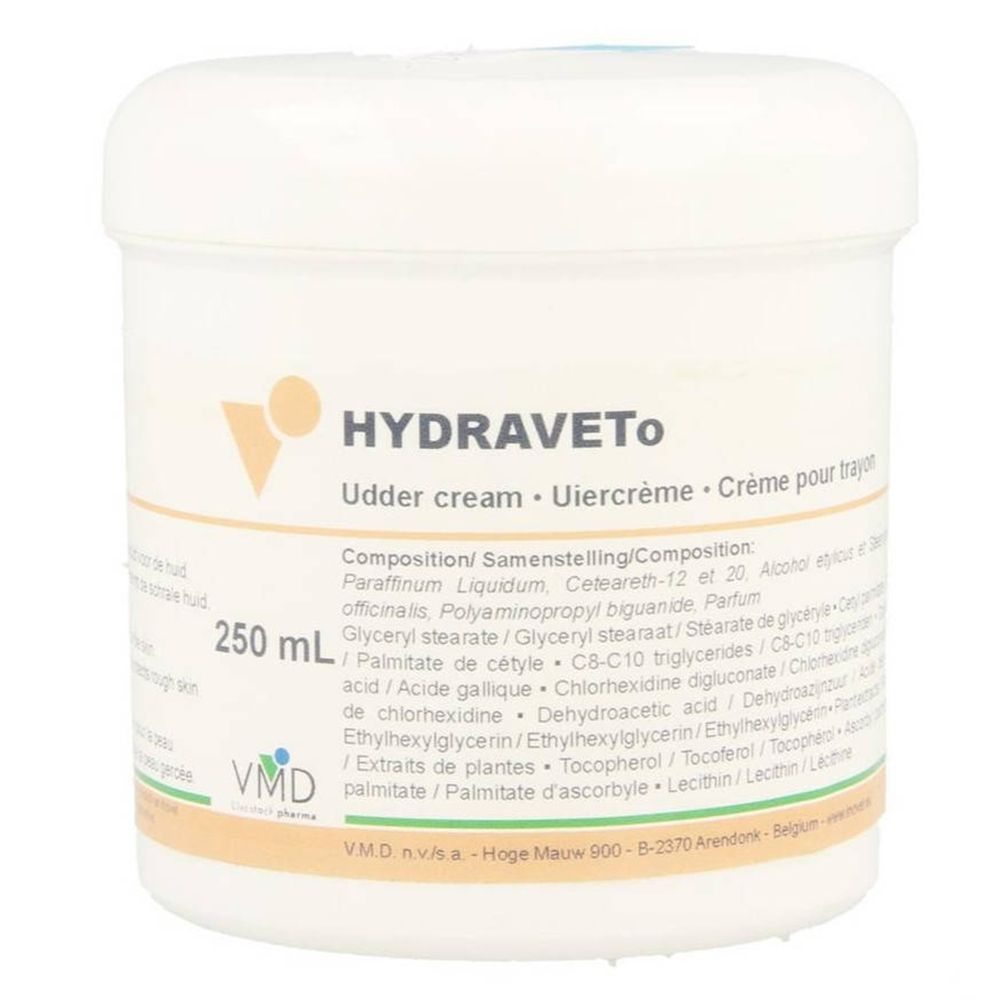 HYDRAVETo Eutercreme