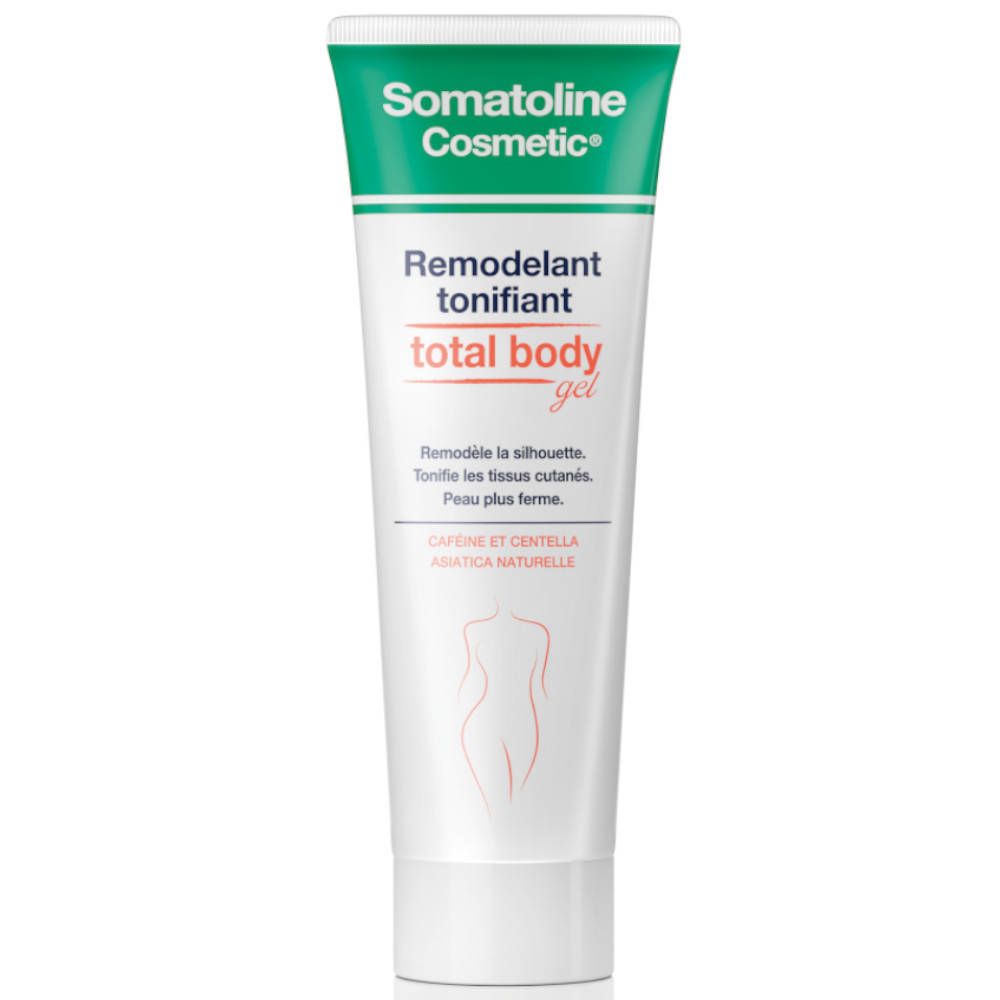 Image of Somatoline Cosmetic® Remodelant Tonifiant Total Body Gel
