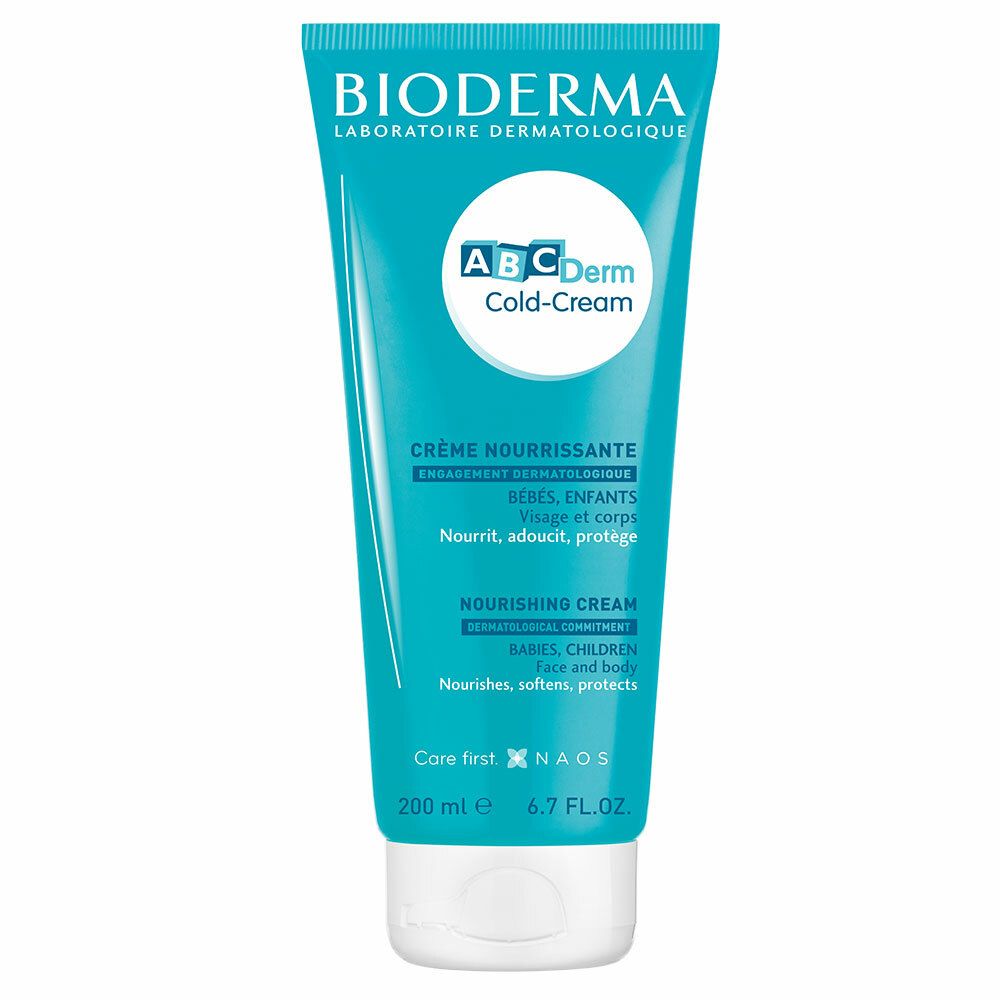Image of Bioderma ABCDerm Gesichts- und Körpercreme ABCDerm Cold-Cream