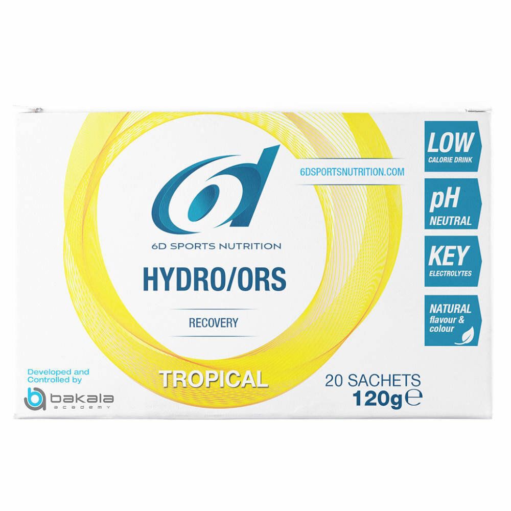 Image of 6D Sports Nutrition Hydro/ORS