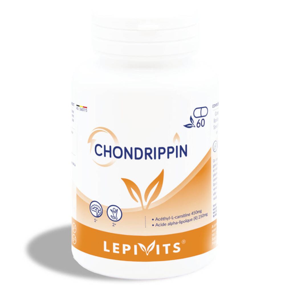 Image of LEPIVITS® Chondrippin