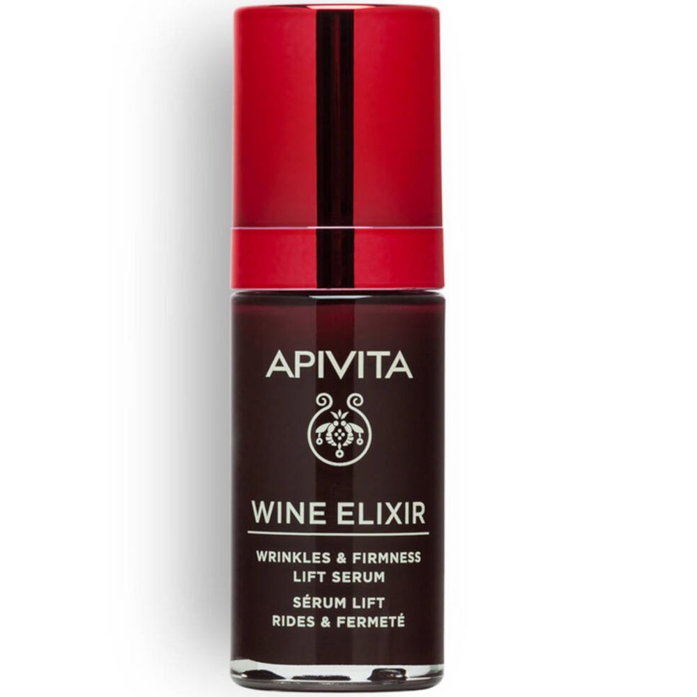 APIVITA Wine Elixir Serum für das Gesicht