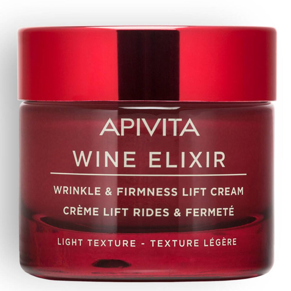 Image of APIVITA Wein-Elixier Lifting Cream für Falten und Festigkeit - leichte Textur