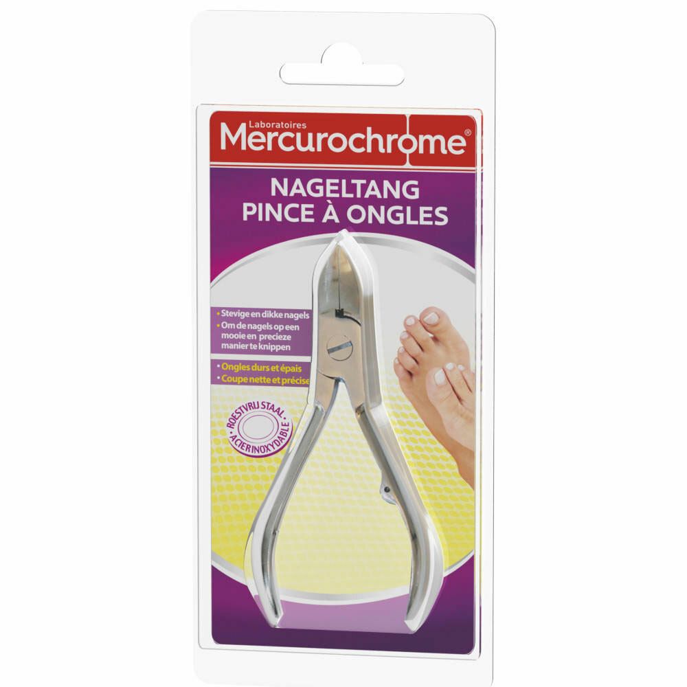 Image of Mercurochrome® Nagelzange