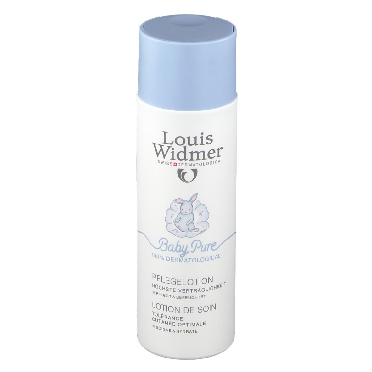 Louis Widmer BabyPure Pflegelotion