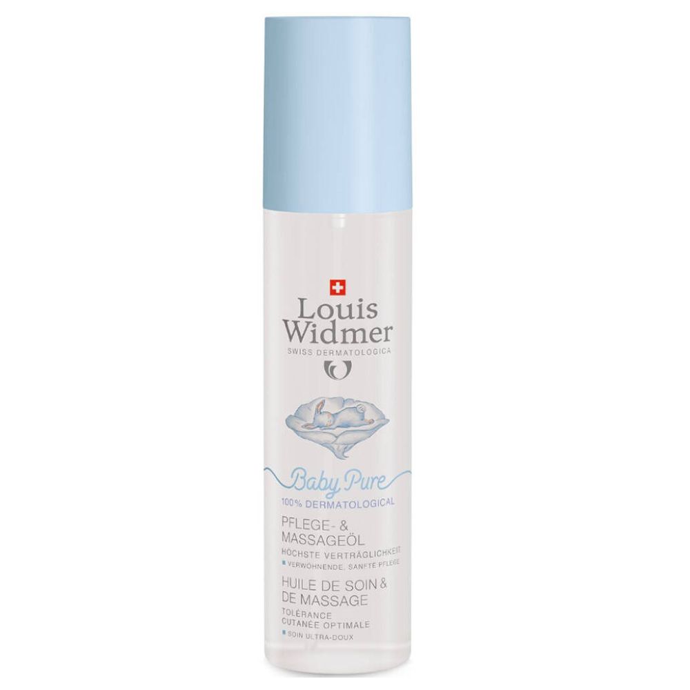Louis Widmer BabyPure Pflege- und Massageöl