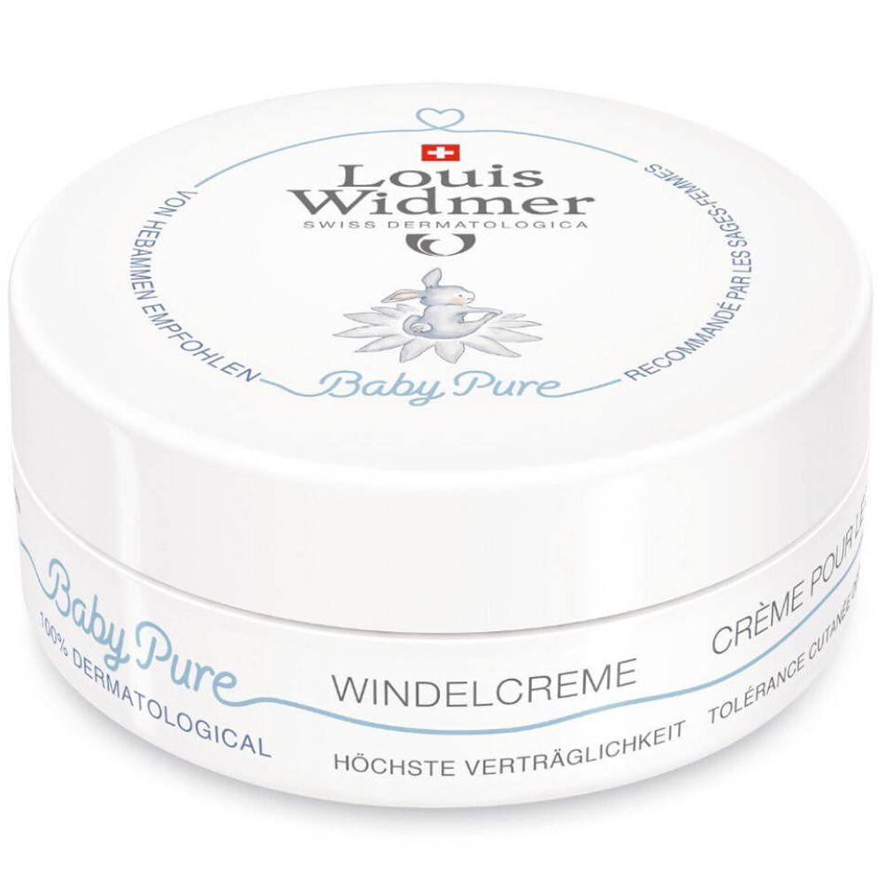 Louis Widmer BabyPure Wundcreme
