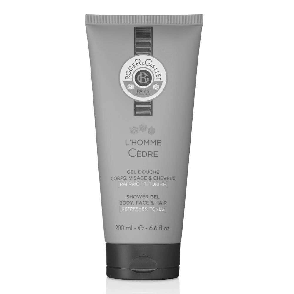 Roger & Gallet Duschgel L'homme Cedre