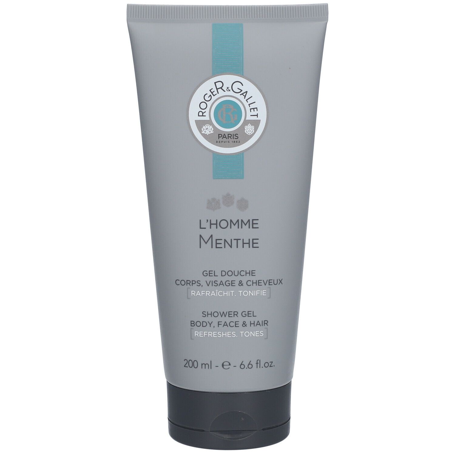 Roger & Gallet L'Homme Mint Duschgel