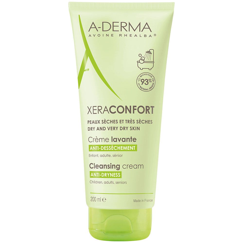 A-DERMA XERACONFORT Reinigungscreme