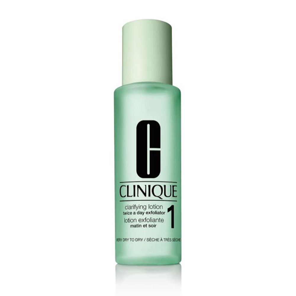 CLINIQUE Clarifying Lotion 1 Flüssiges Peeling für trockene bis sehr trockene Haut