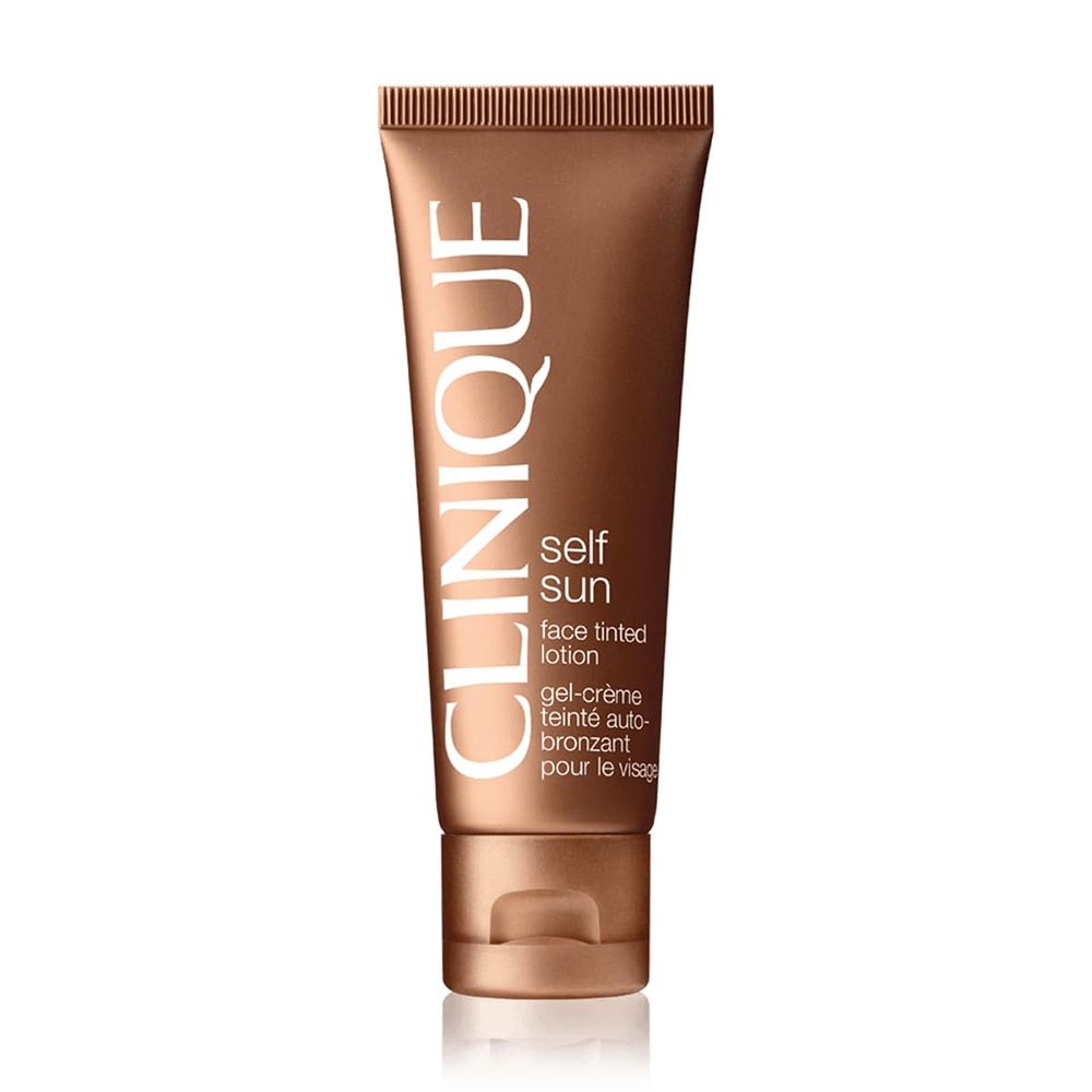 Image of CLINIQUE Self Sun Tinted Cream-Gel