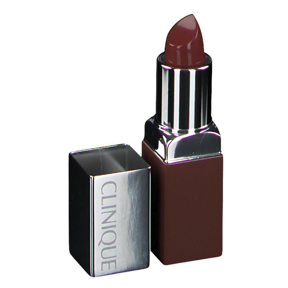 Image of CLINIQUE Pop Liquid™ Matte Lip Colour + Primer Clove Pop