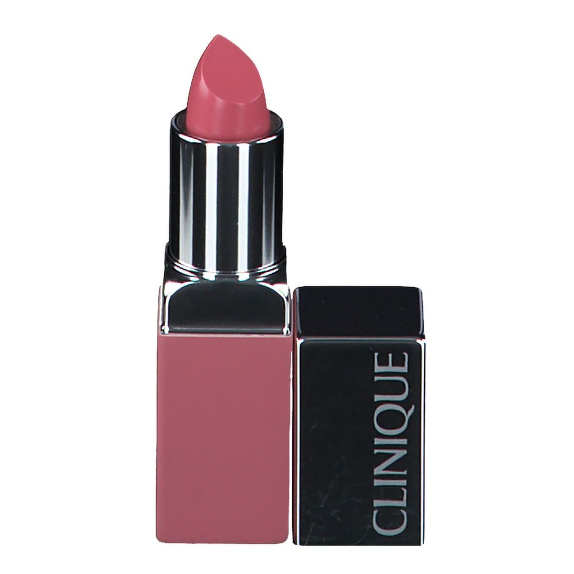 Image of CLINIQUE Pop Liquid™ Matte Lip Colour + Primer Peony Pop