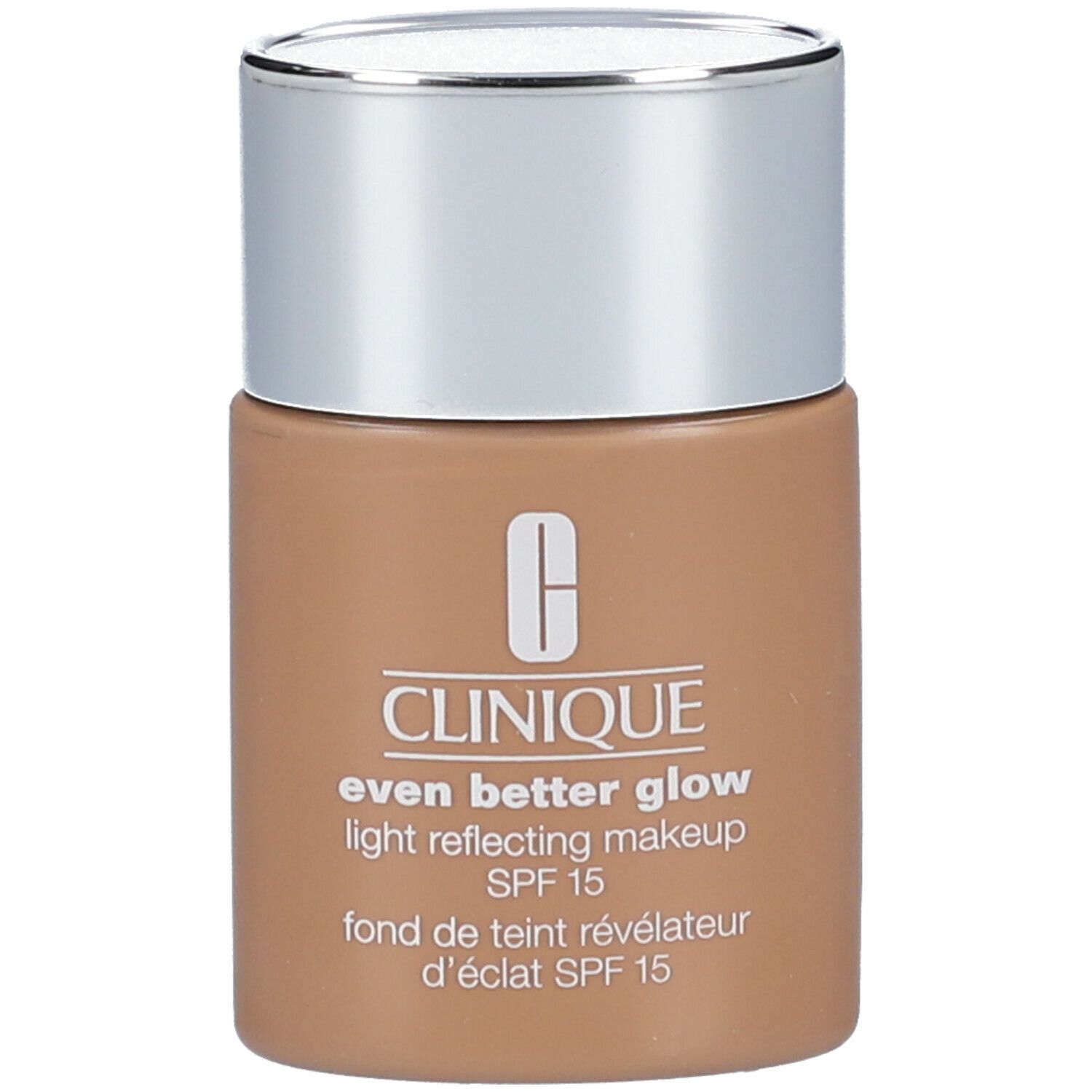 Image of CLINIQUE Even Better™ Glow Light Reflecting Makeup LSF 15 CN 74 Beige