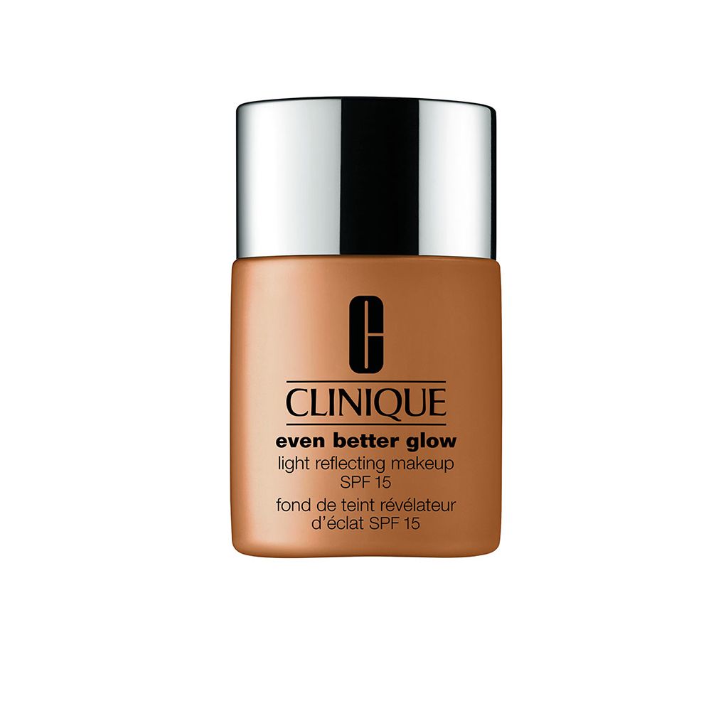 Image of CLINIQUE Even Better™ Glow Light Reflecting Makeup LSF 15 WN 114 Golden